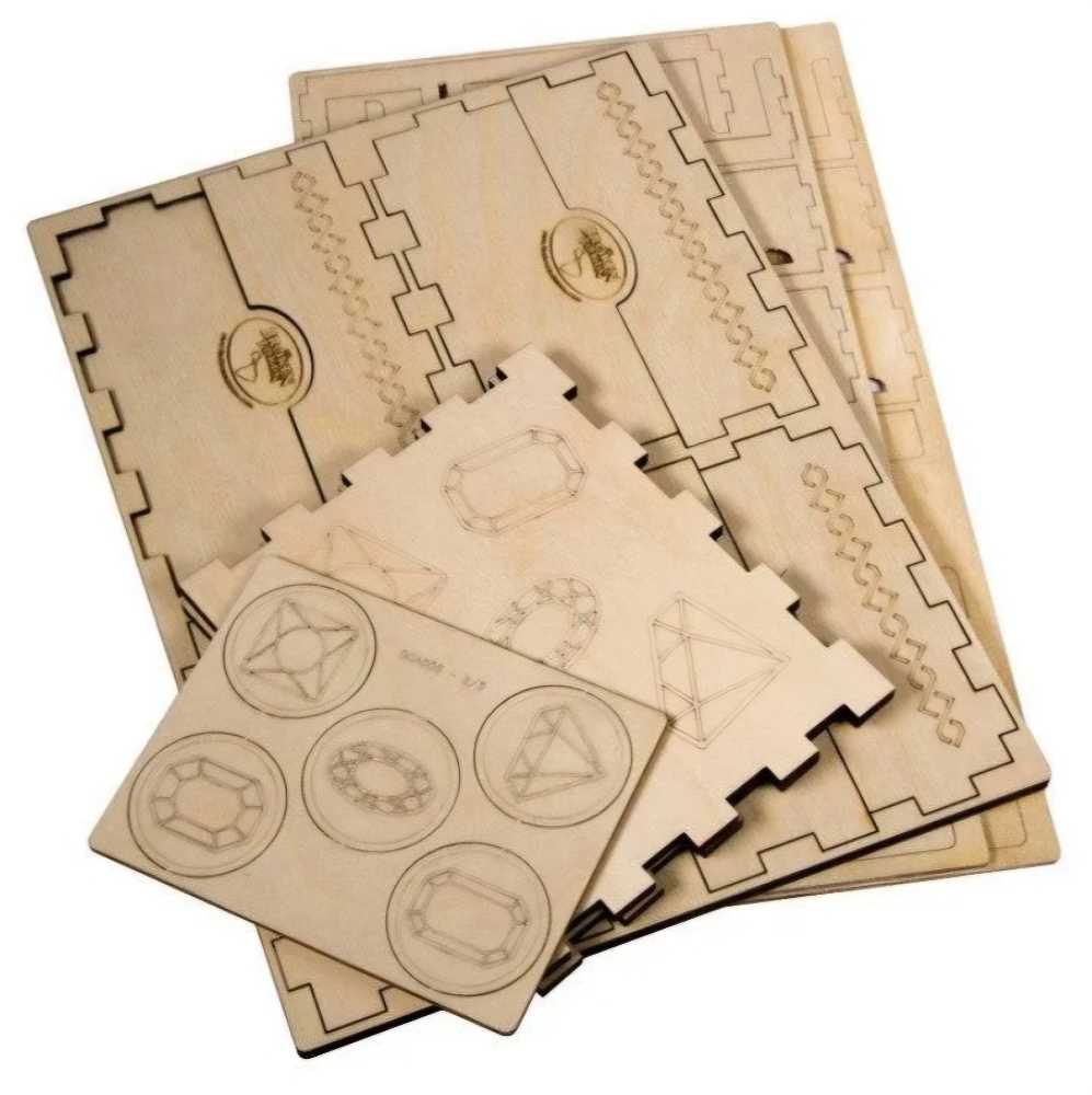 Splendor: Game Chest  (2-4) board game collectible - Main Image 4