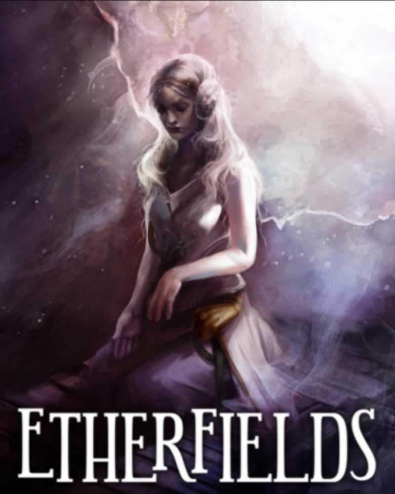Etherfields: Artbook  (1-4) board game collectible - Main Image 4