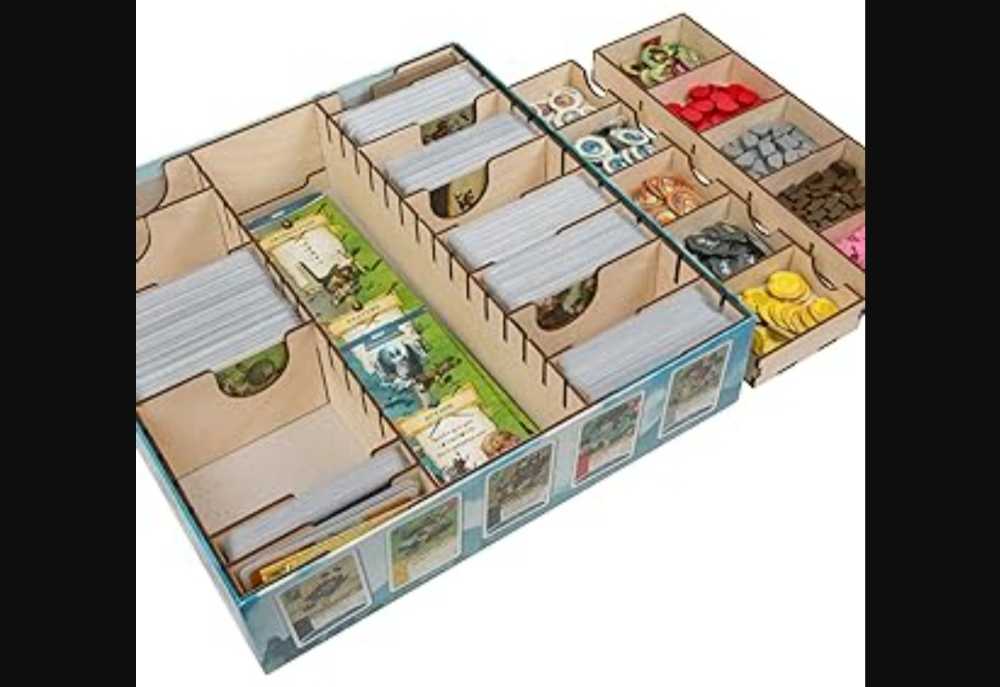 Imperial Settlers: Broken Token Insert  (1-4) board game collectible - Main Image 3