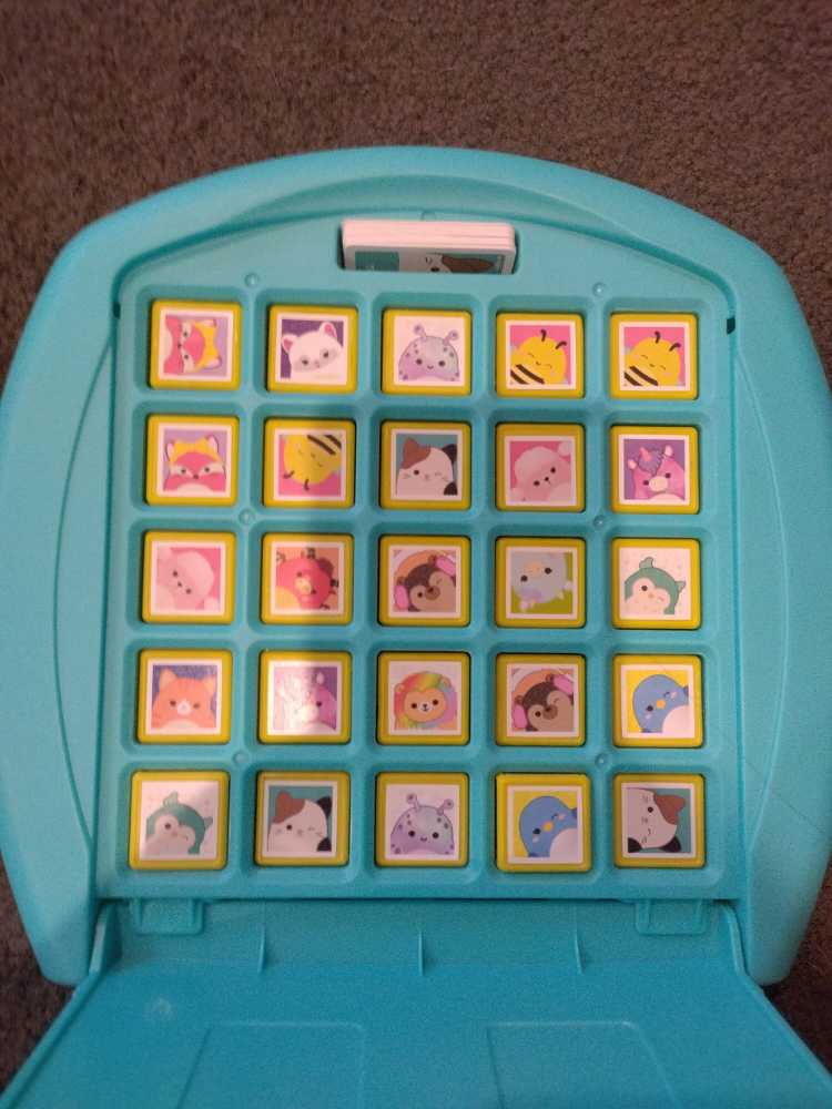 Squishmallows  (2) board game collectible - Main Image 2