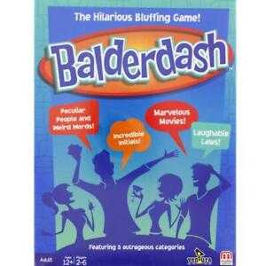 Balderdash  (4-6) board game collectible [Barcode 9313612001053] - Main Image 1