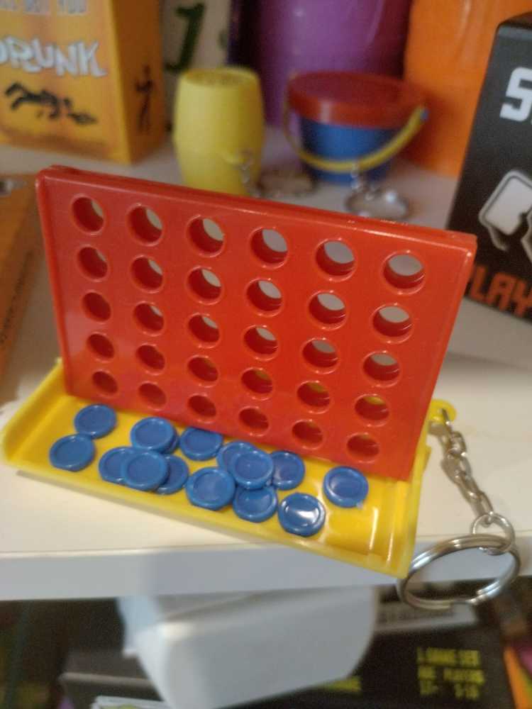 Keychain  board game collectible - Main Image 2