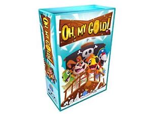 Gamewright Forbidden Sky – The Cooperative Strategy Survival Rocket Building Board Game 5”