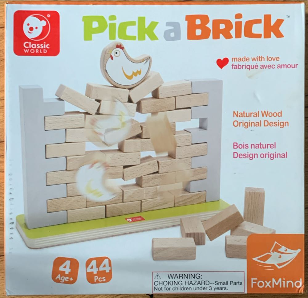 Brook City Board Game