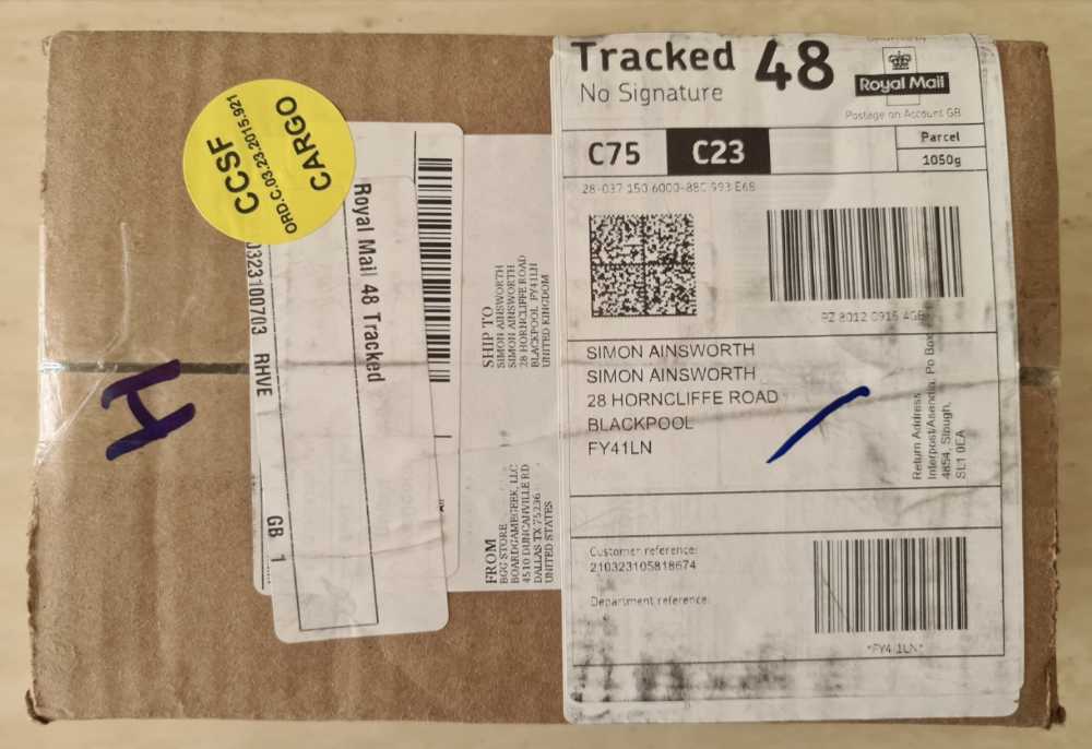 The Quacks Of Quedlinburg & Herb Witches (x2) & Bag Set: Geek Up Bit Set  (2-4) board game collectible - Main Image 3