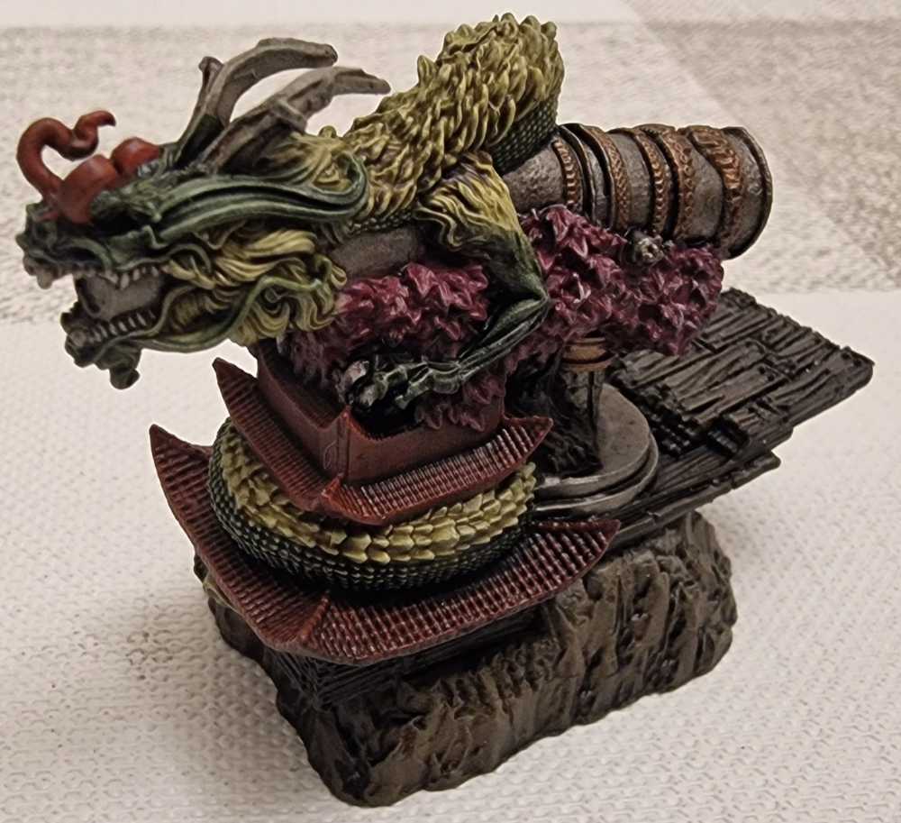 The Great Wall: Painted Model Bundle  (1-4) board game collectible - Main Image 3