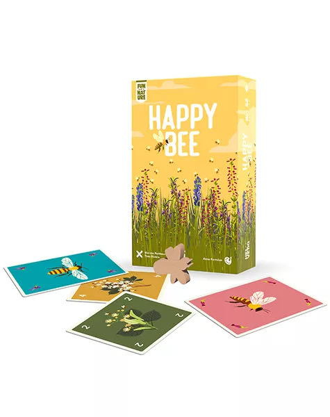 Happy Bee  (3 4 5 6) board game collectible [Barcode 7640139533227] - Main Image 4