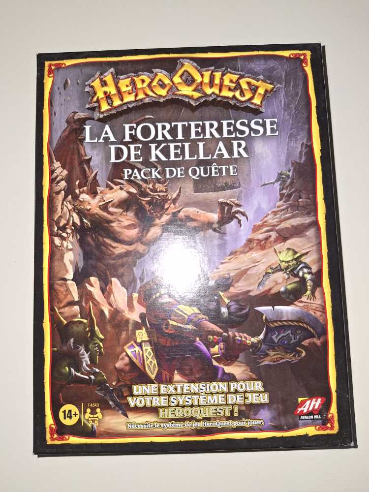 Paladins Du Royaume De L’ouest Jeu De Société Pixie