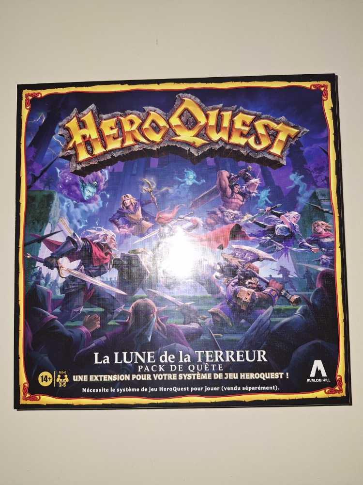 The Border Jeu – Nsv