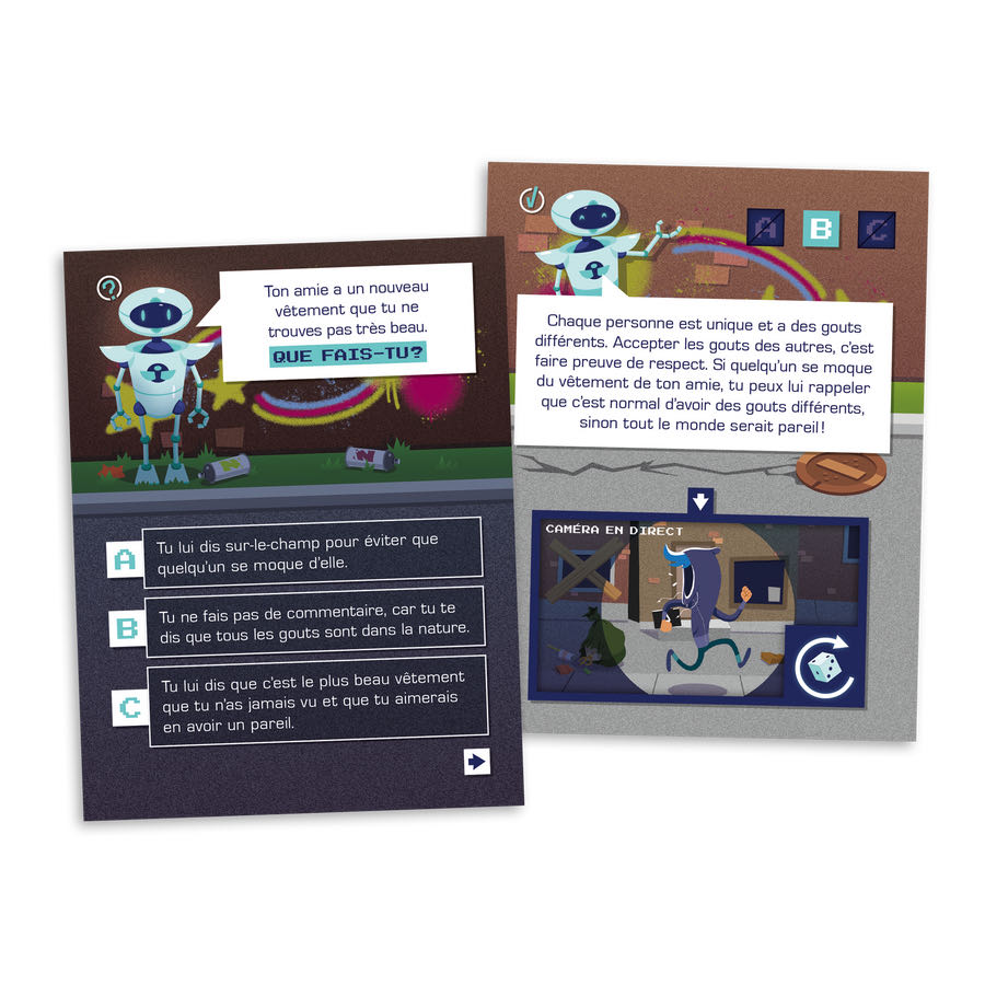 Social Placote Le Code Social Jeu Ans Ans Jeux  (2-4) board game collectible [Barcode 830096008112] - Main Image 3