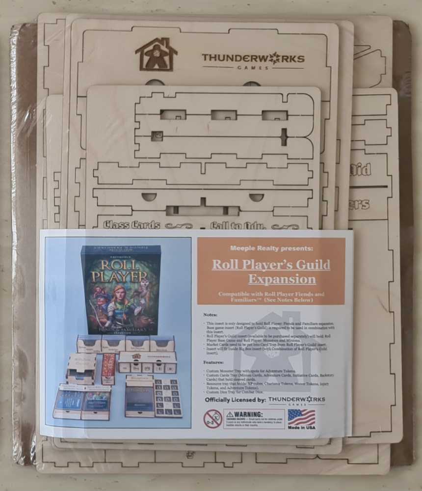 Feudum: Guild Tracking Dice Feudum Guild