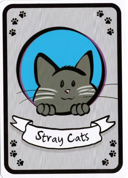 Cat Lady: Calico Jack  (2-4) board game collectible - Main Image 2