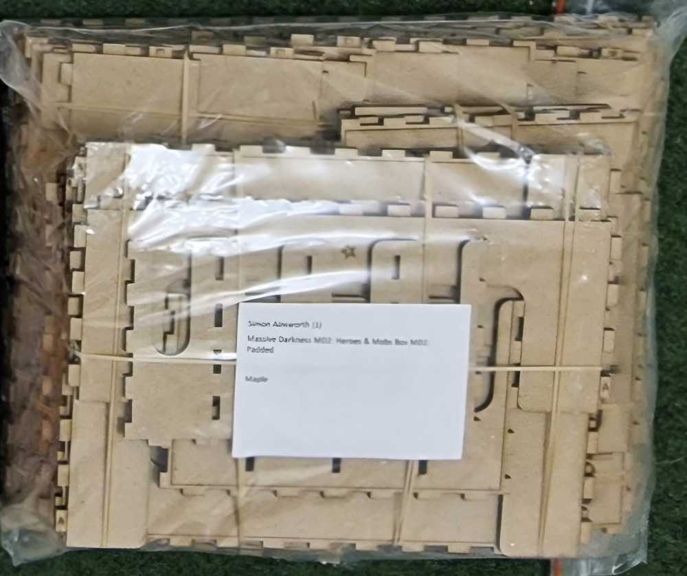 Middle Earth Fellowship Of The Ring 64-71