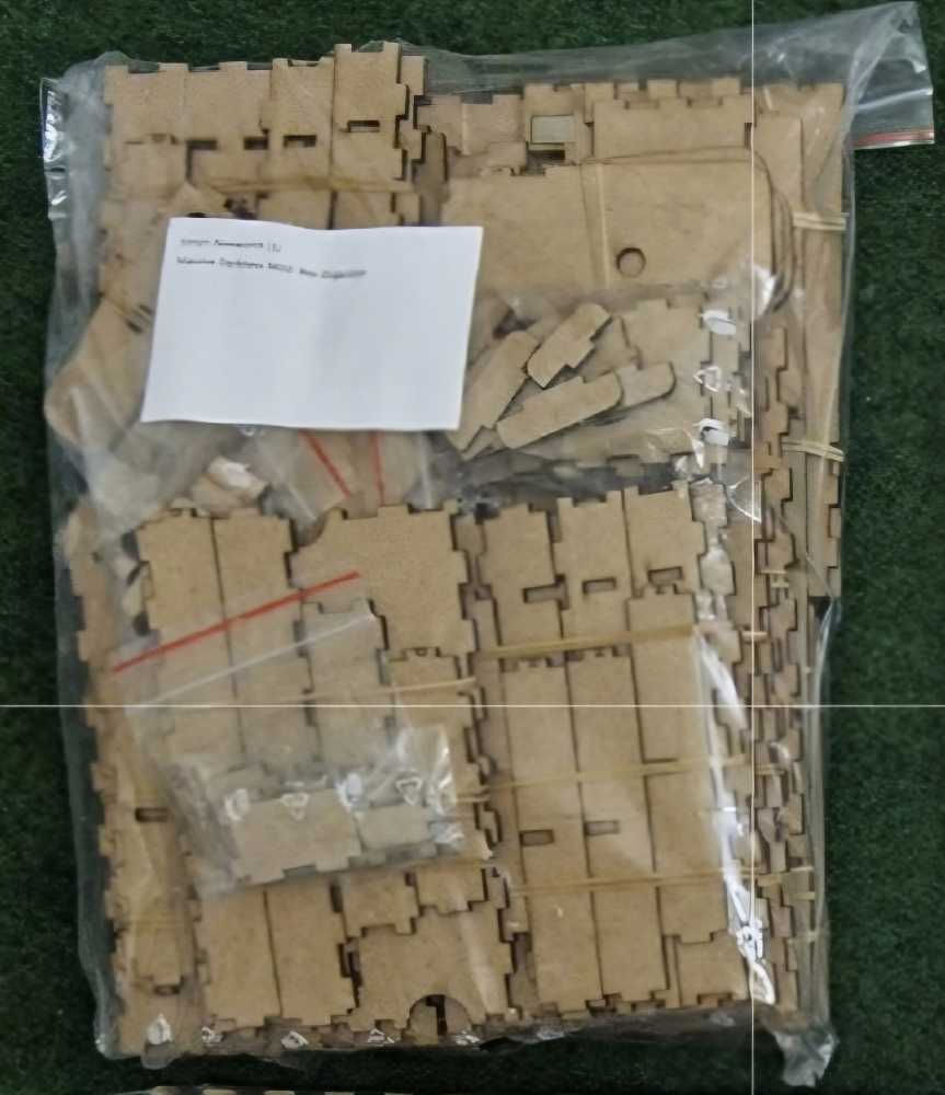 Desolation Ubiquity System Gmd1000