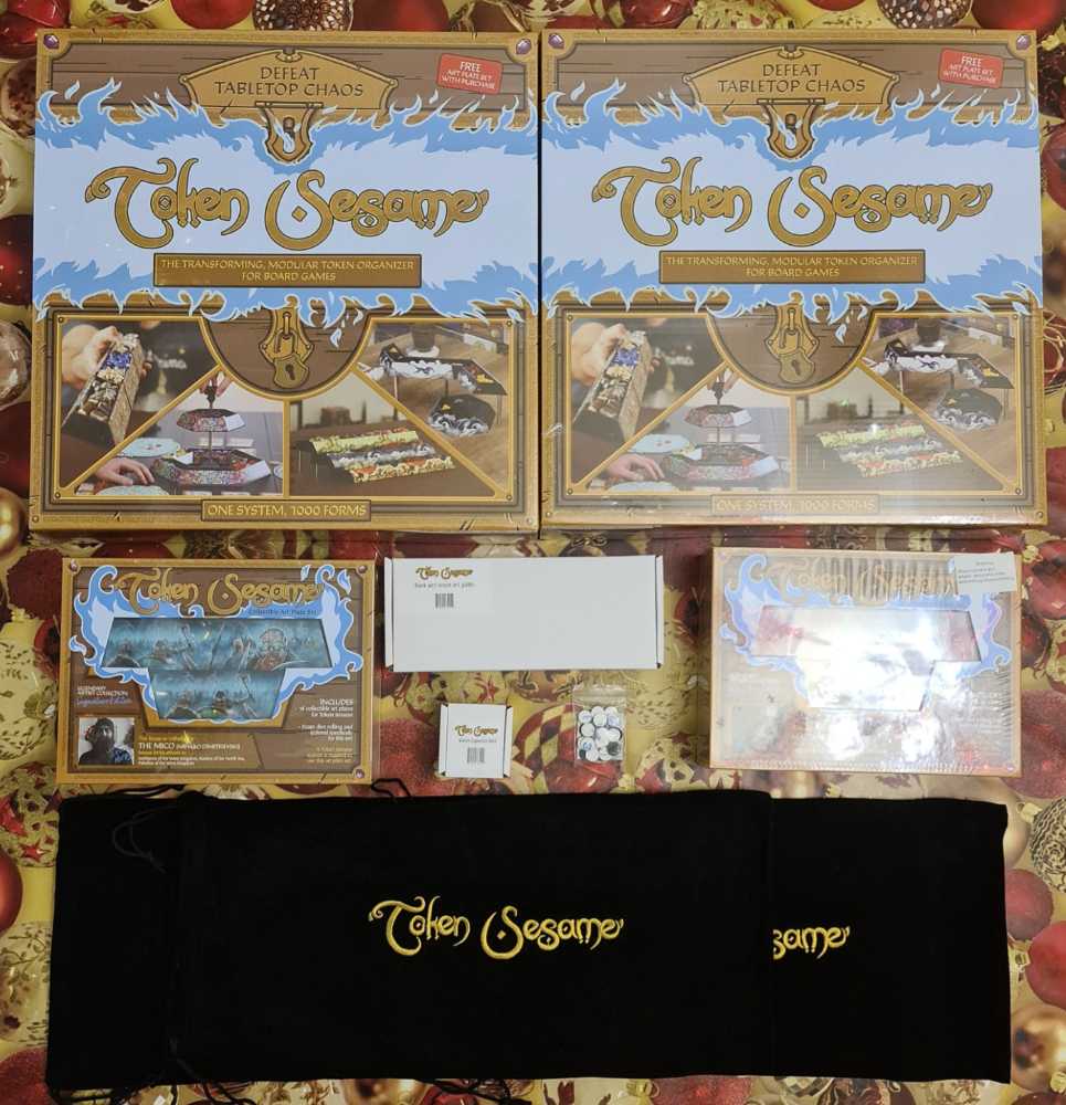 MacGregor Duch na zámku