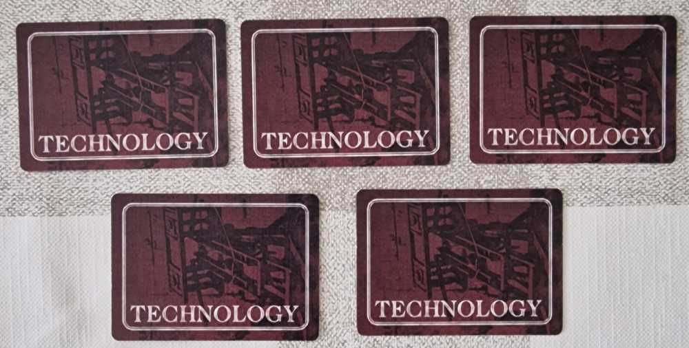 Mosaic: Dice Tower KS Promo 2022  (2-6) board game collectible - Main Image 2