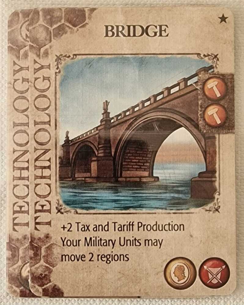 Mosaic: Dice Tower KS Promo 2022  (2-6) board game collectible - Main Image 3