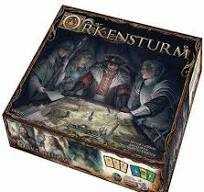 MacGregor Duch na zámku