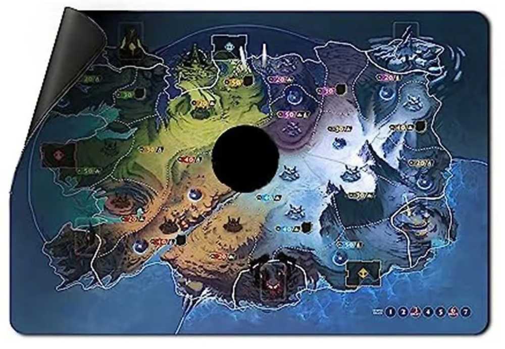 Lord Of The Fries - Las Cabezas Mexican Restaurant Deck