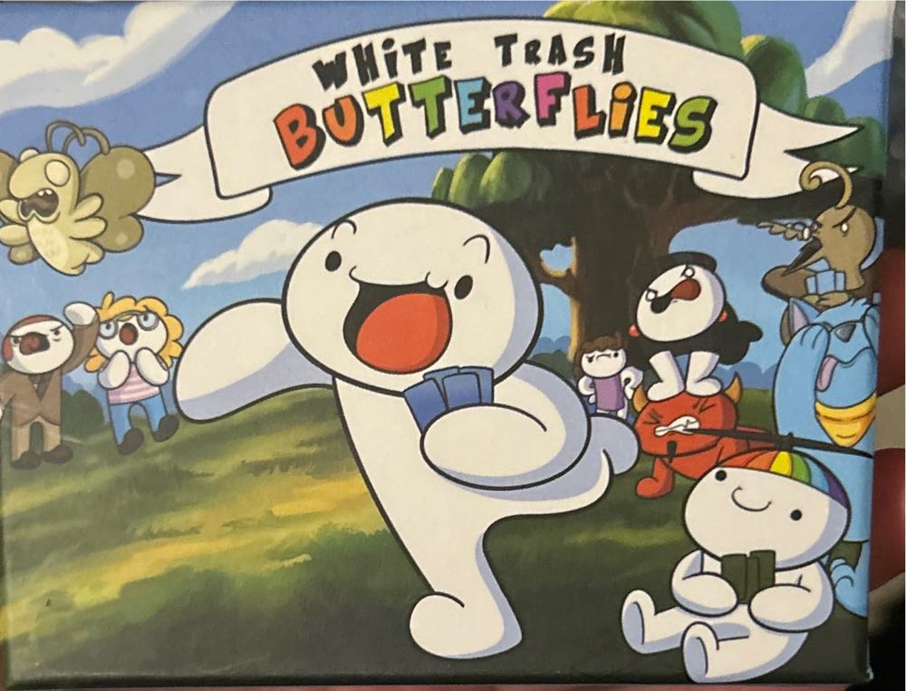 Gorilla Cardgame 99 Chances Box Nm Indie Storytelling Card Jeff Siadek