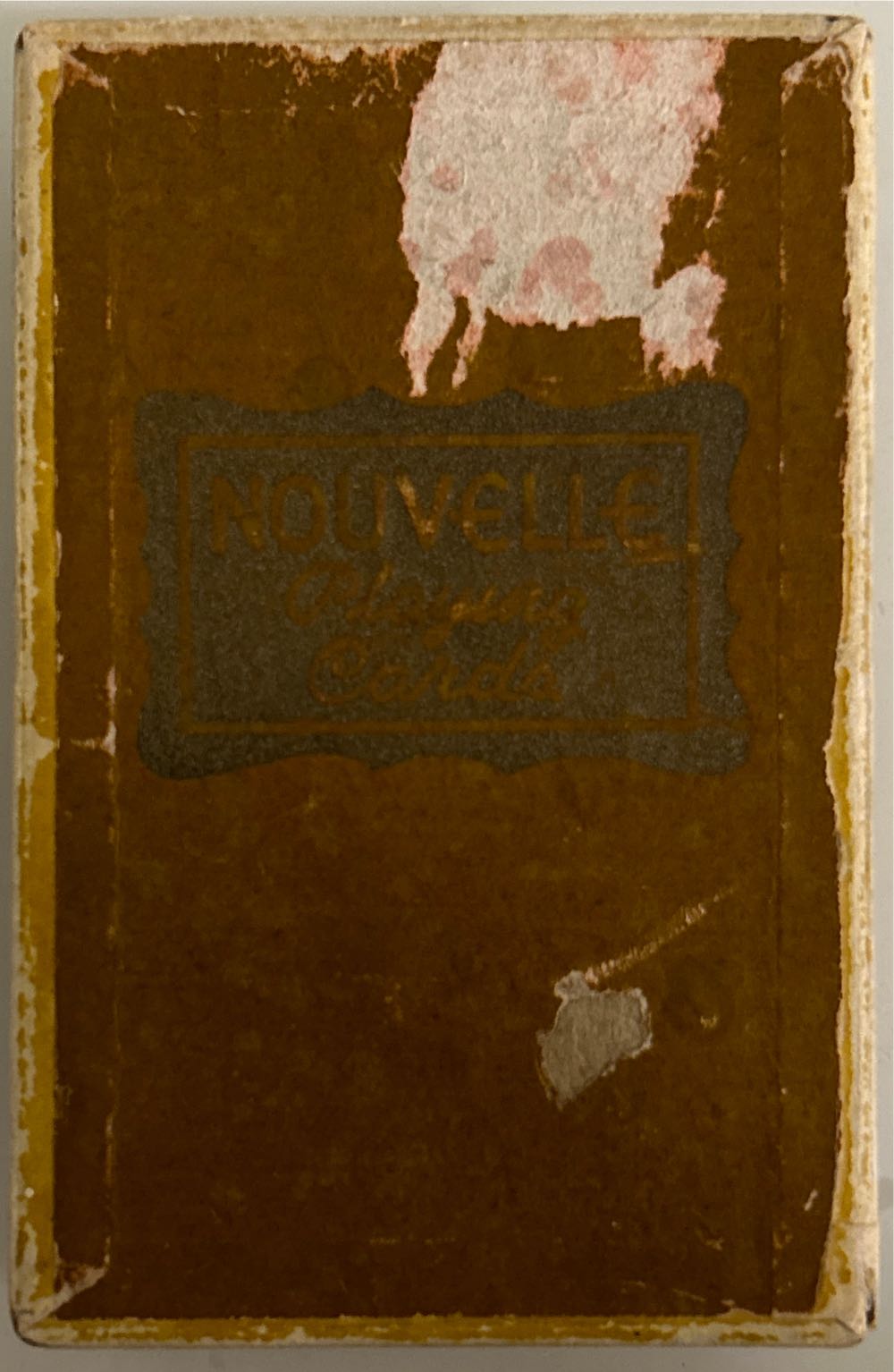 Travel Bingo: ROAD TRIP BINGO (Red Rectangle)