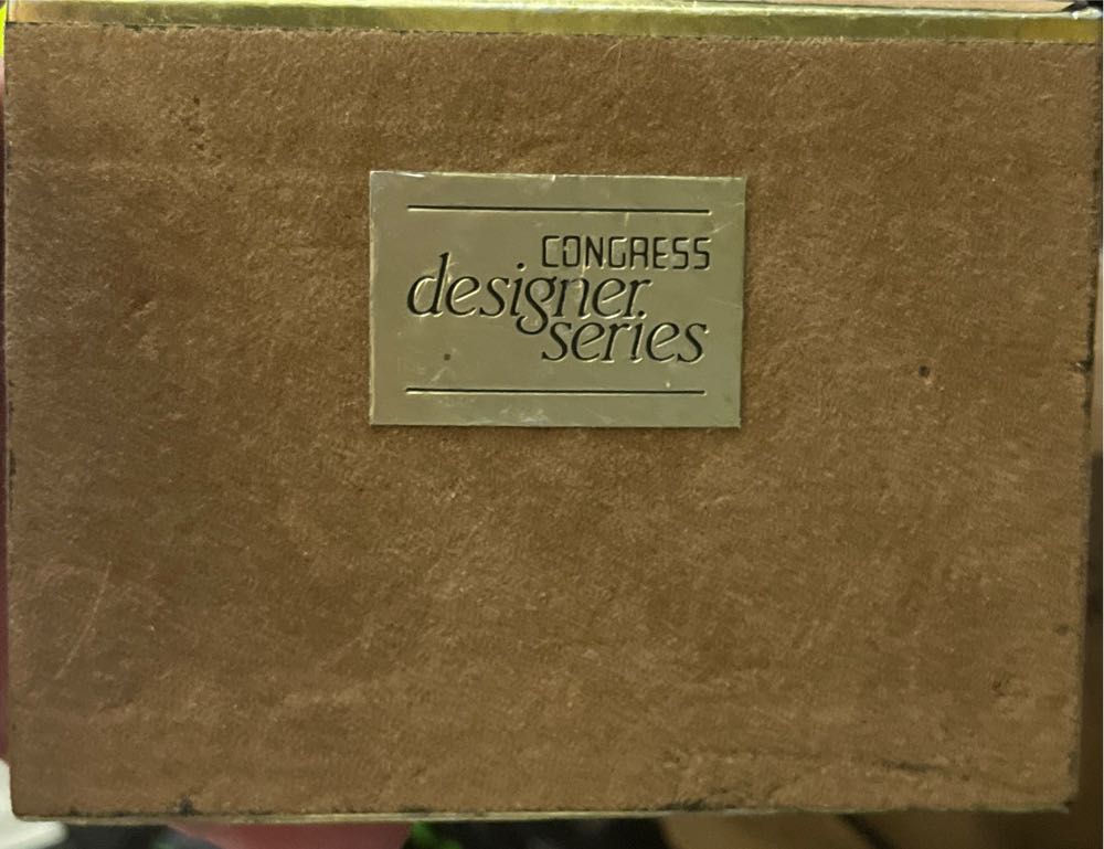 Congress Designer Series Brown. Governors Palace Williamsburg Capital Of Williamsburg board game collectible - Main Image 3