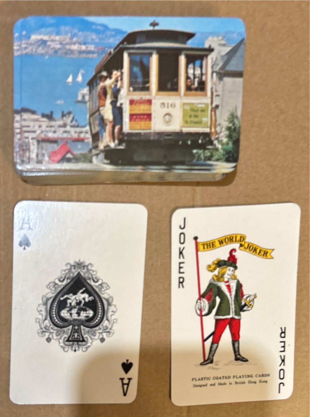 Equanimity: gevoelens- en behoeftekaarten