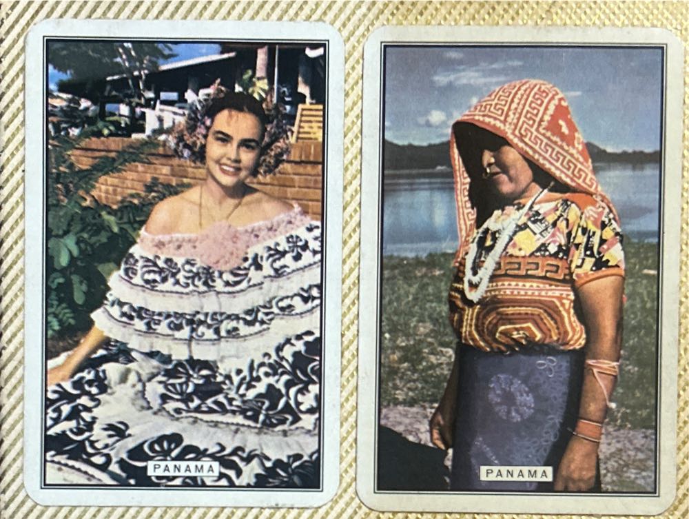 Panama Playing Cards  board game collectible - Main Image 3