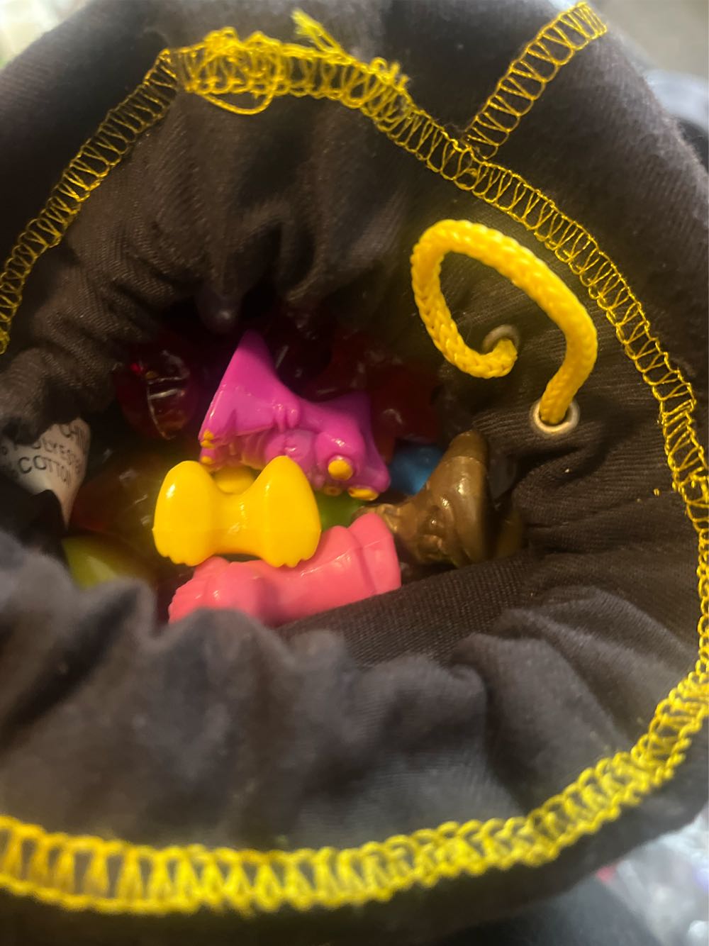 Crazy Bones  board game collectible - Main Image 2