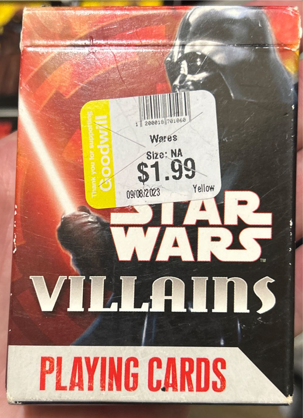 Escape Room Secret Agent