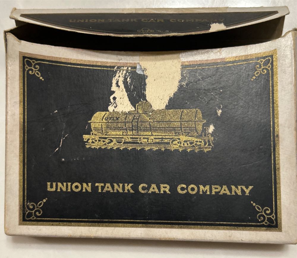 Union Tank Car Company Trains  board game collectible - Main Image 3