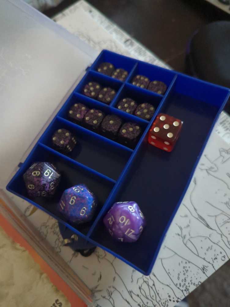 Dice  board game collectible - Main Image 2