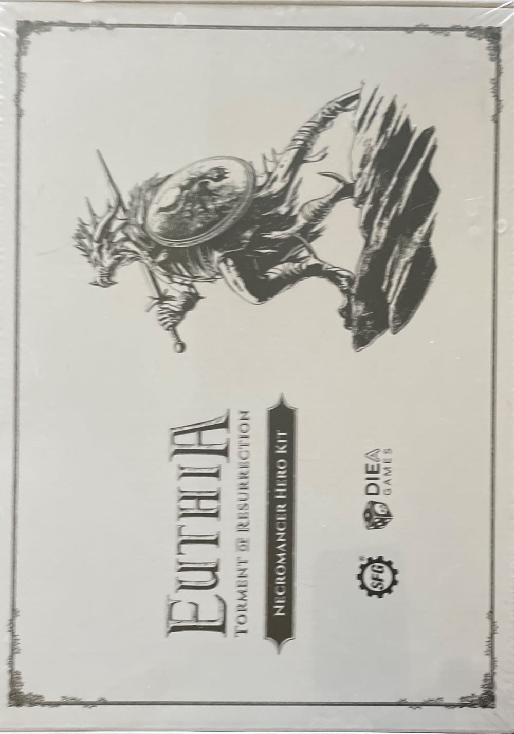 The 7th Citadel: 7 Citadel Leaflets