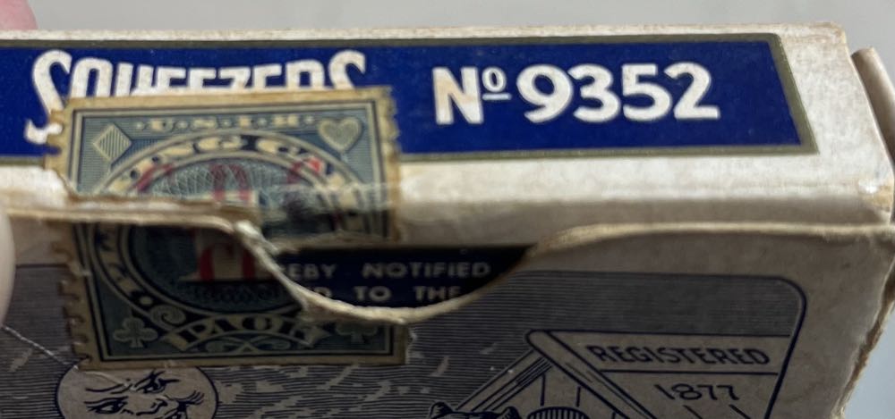 Bulldog Squeezers  board game collectible - Main Image 3