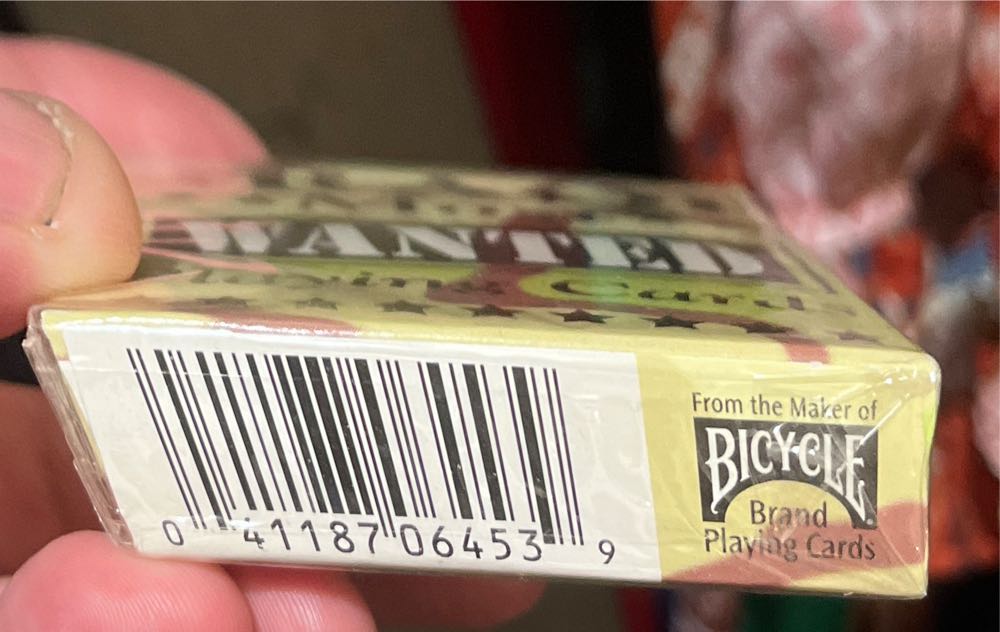 Bohemia Moravia Card Game 2 X 55-piece