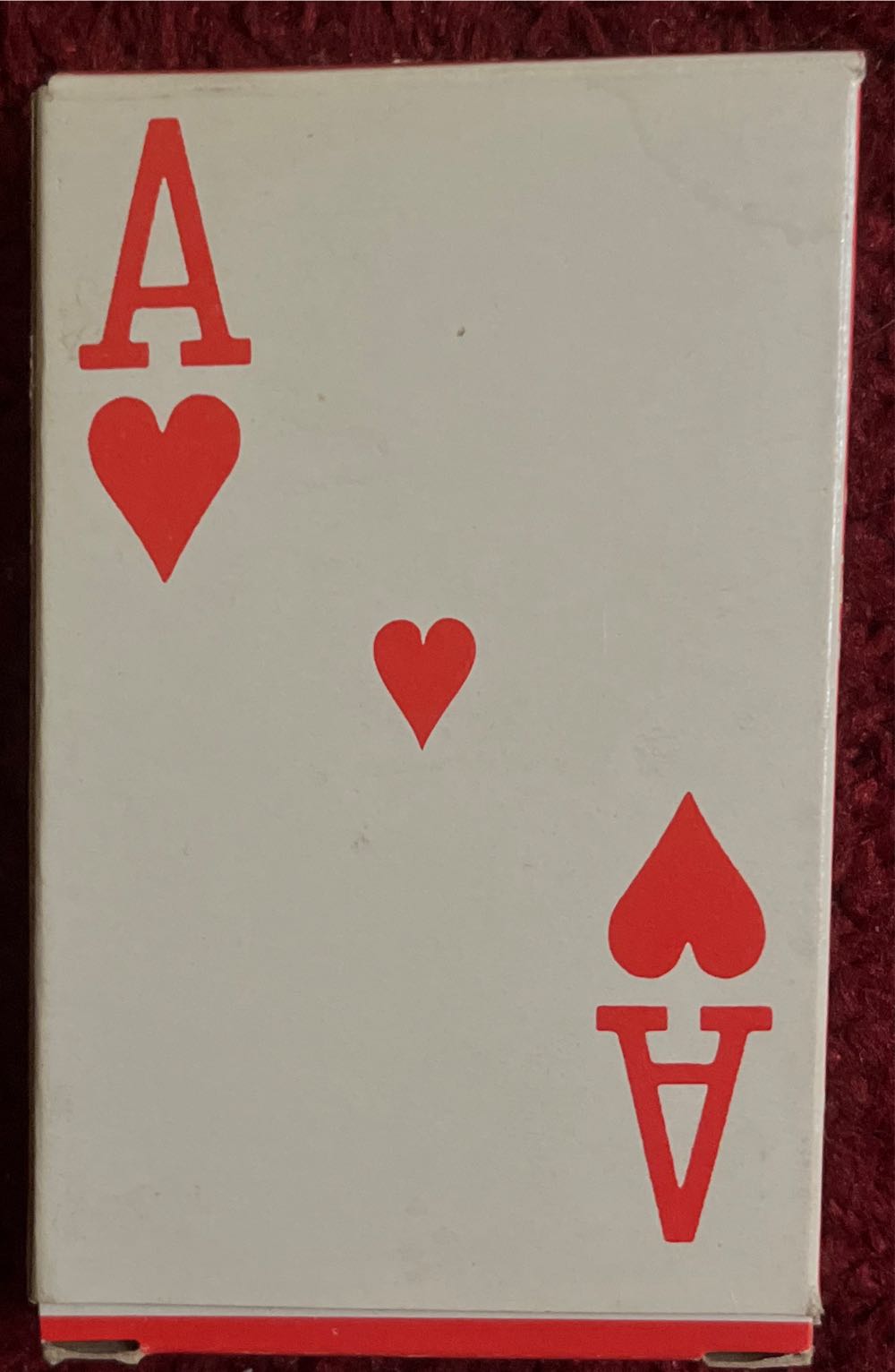 Giant Faces Red . Its More Fun With  board game collectible - Main Image 2