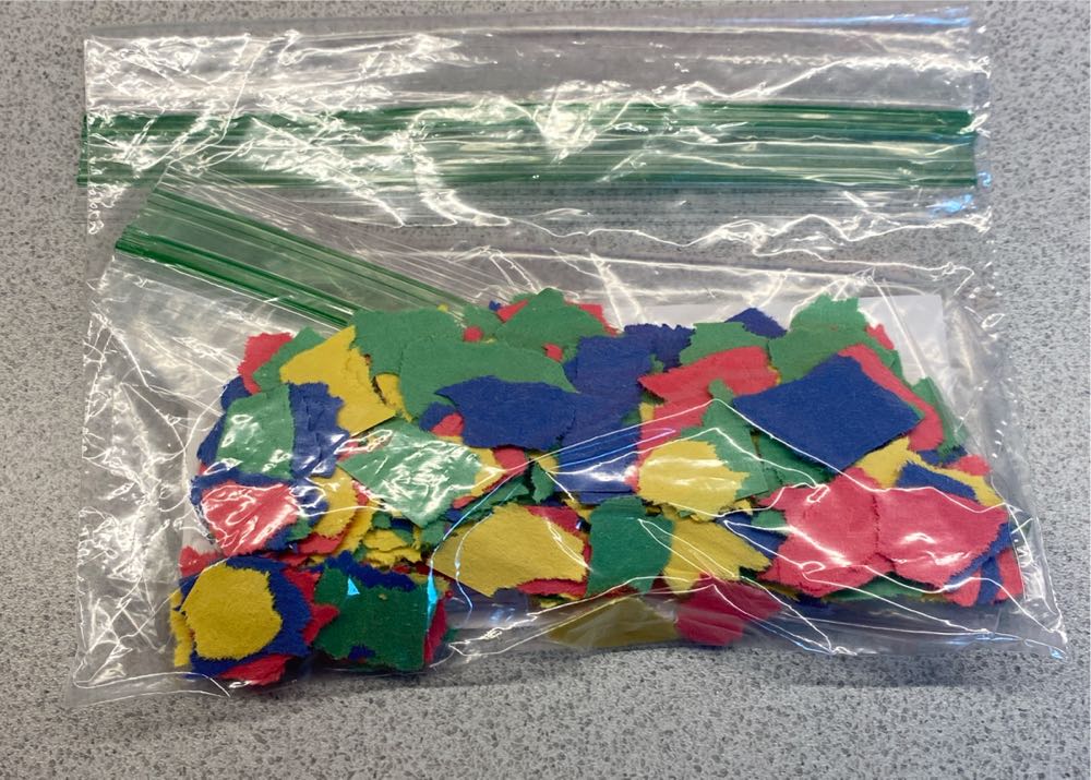 Homemade: Harry Potter Bingo  (3-30) board game collectible - Main Image 2