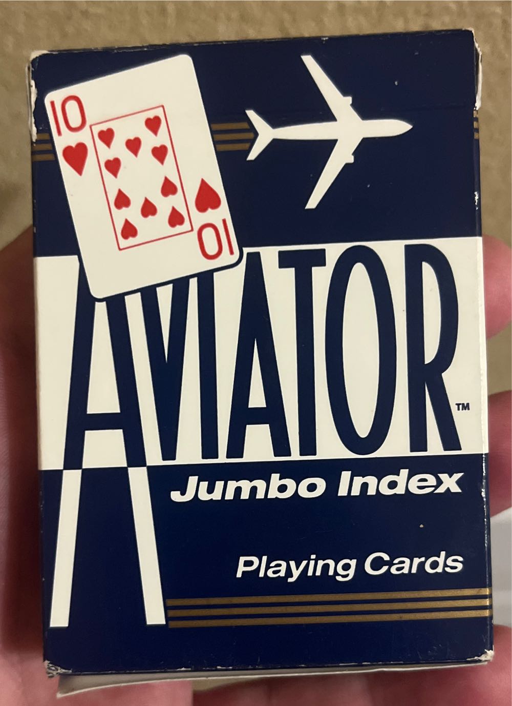 027084251418 New In Original Packaging