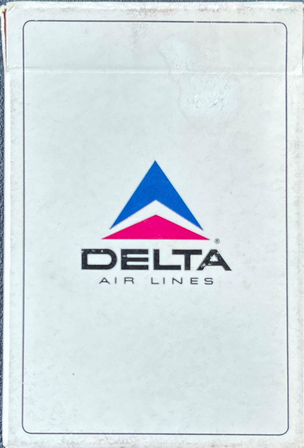 Delta Air lines City Series  board game collectible - Main Image 2