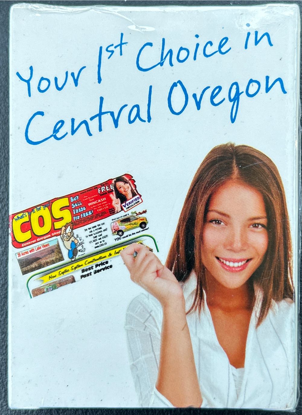 Cos Playing Cards Sealed   board game collectible - Main Image 2