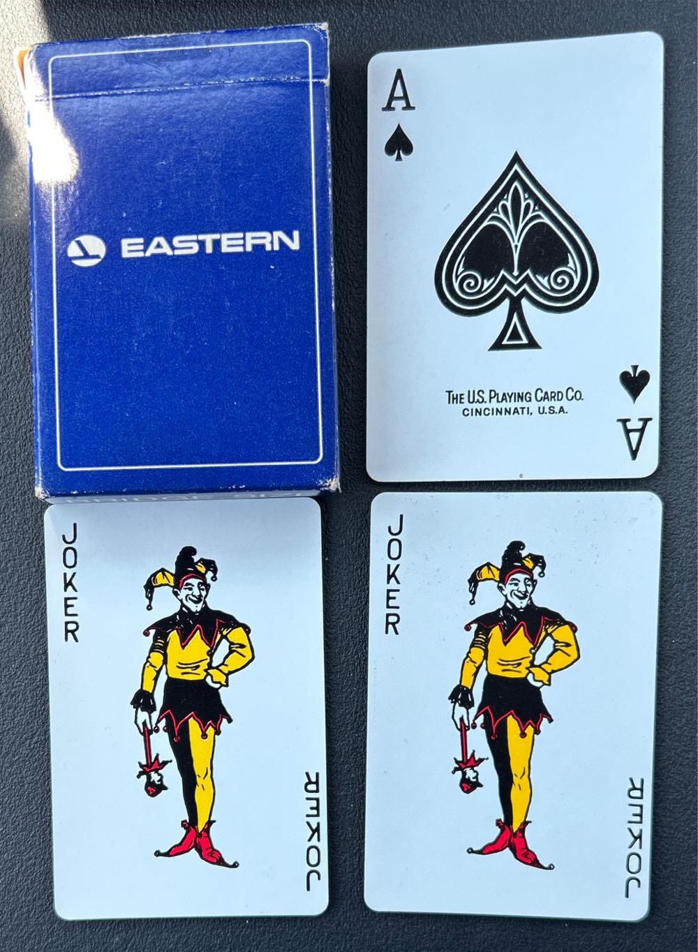 Eastern Airlines Blue  board game collectible - Main Image 2