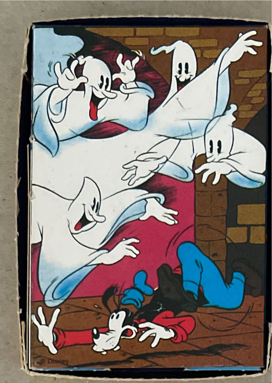 Strašidelná Dráha  (2-4) board game collectible - Main Image 2