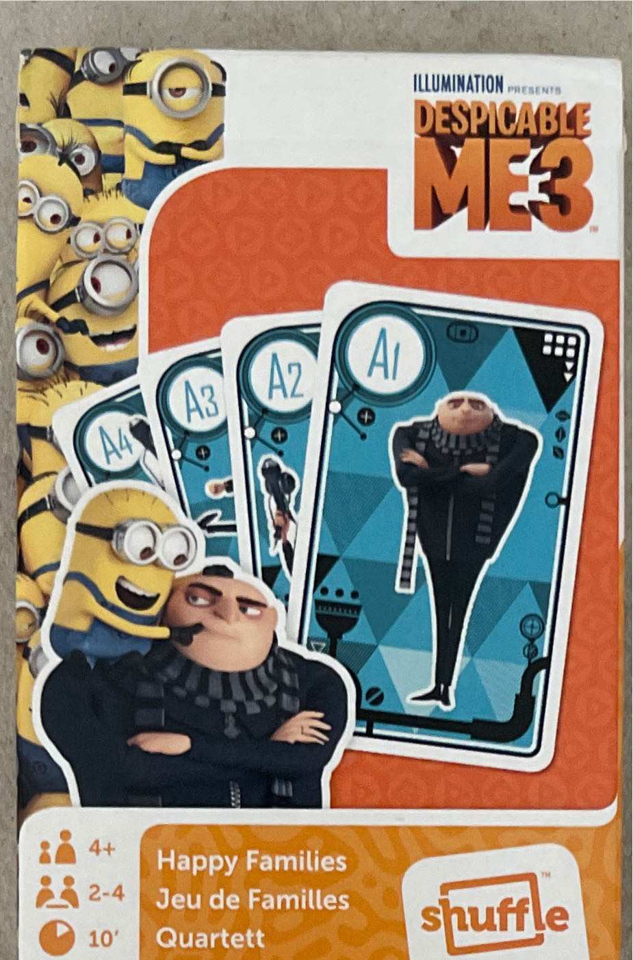 Unreliable Wizard and The Unstable Spirit Towers