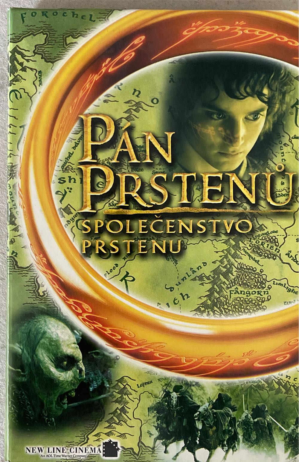 The Rings Set Of The Lord Of 3 S Games Betexa Memory  (Sada 3 Společenských Her) board game collectible [Barcode 8590632001503] - Main Image 2