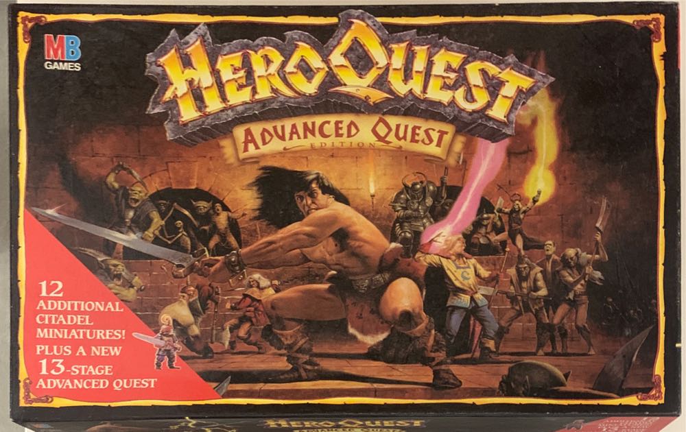 The Warlock Of Firetop Mountain 