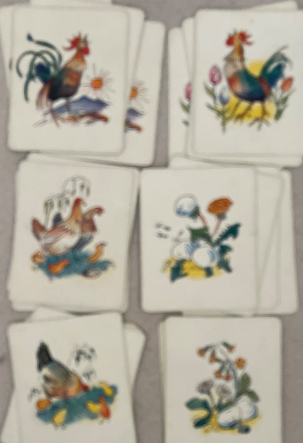 Hühnchen/ Hähnchen oder Ei  board game collectible - Main Image 2