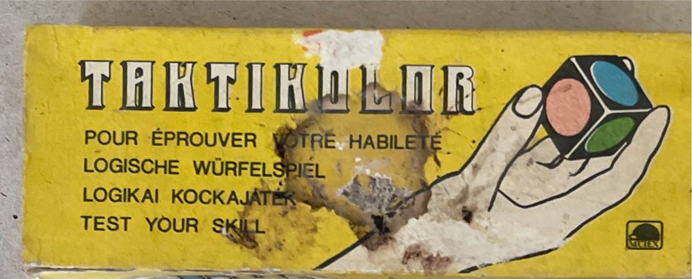 Tactic Games Uk Mikado Wood