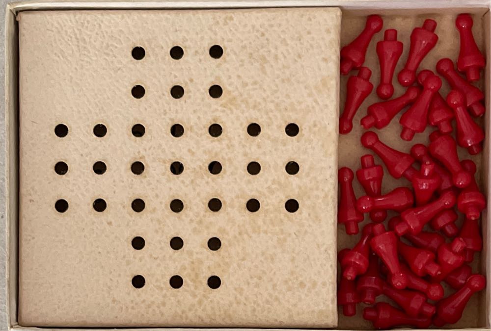 Steckhalma  (1) board game collectible - Main Image 2