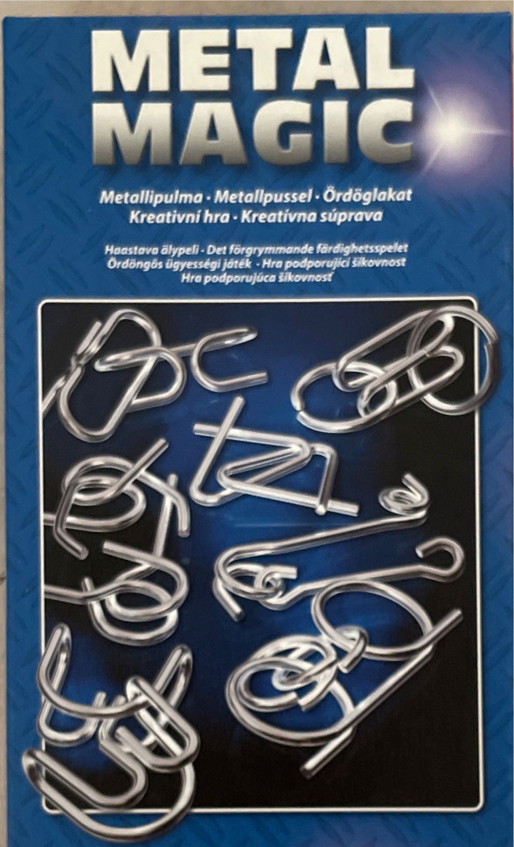 Lowenherz - Klaus Teuber Eng.