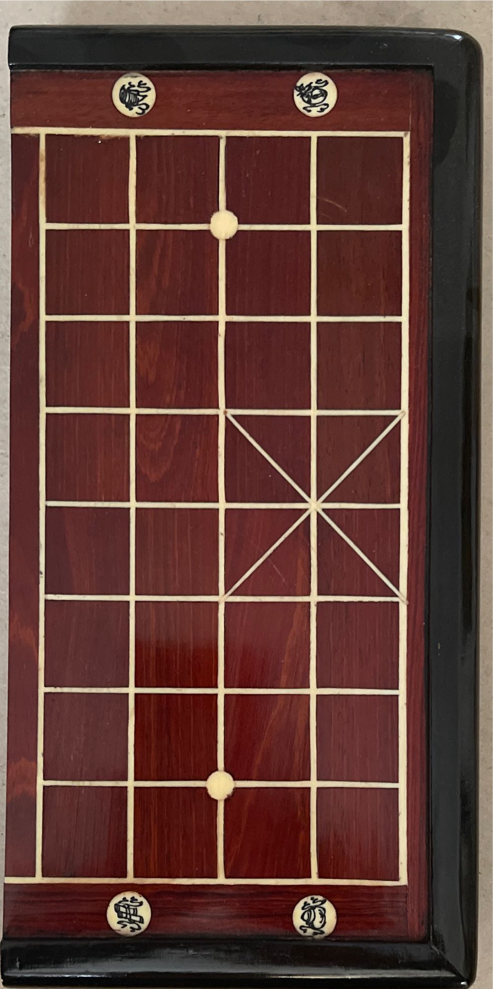 Jeux De Société : Pack De 4 Pistes à Dés Extension Lueur Jeu Gf Health